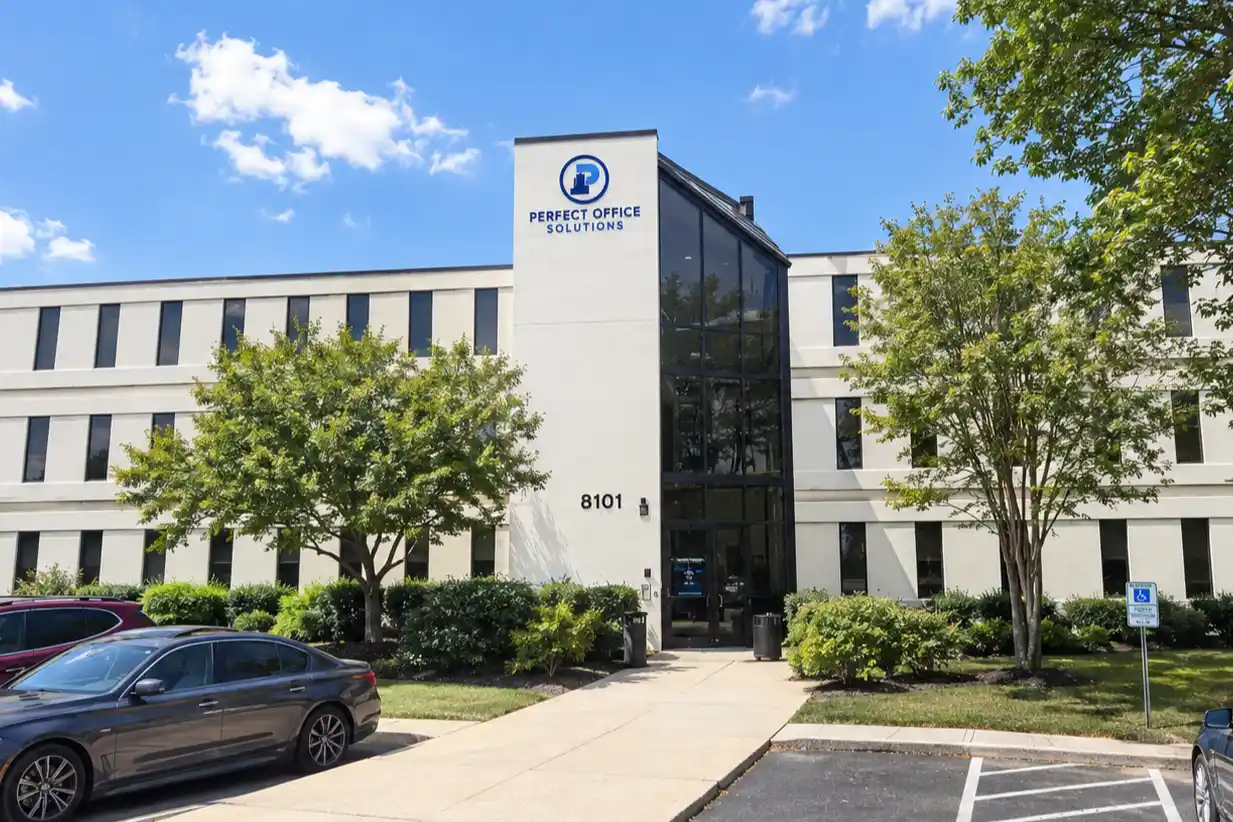 Laurel I office location