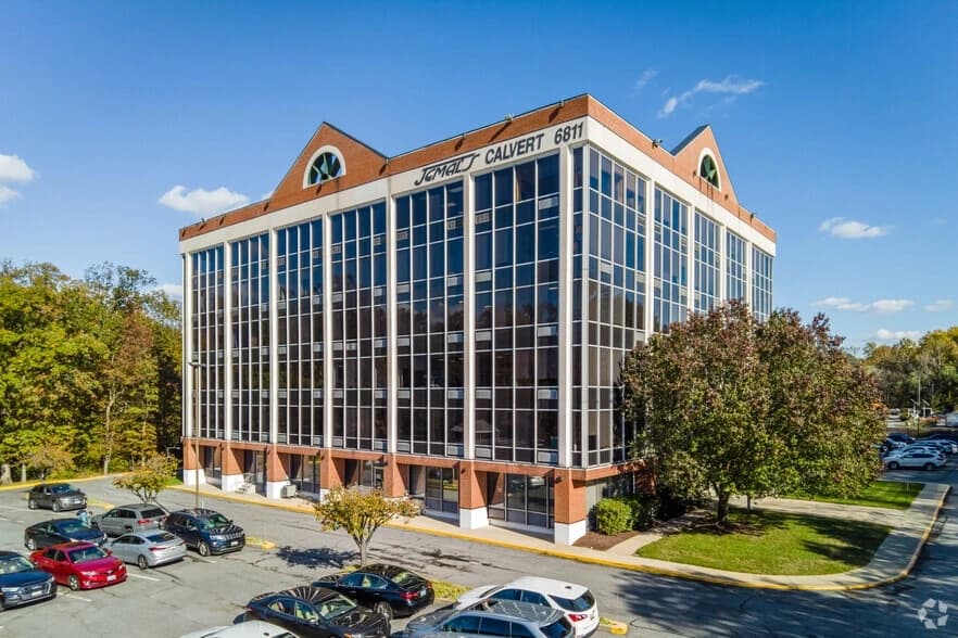 Riverdale I office location