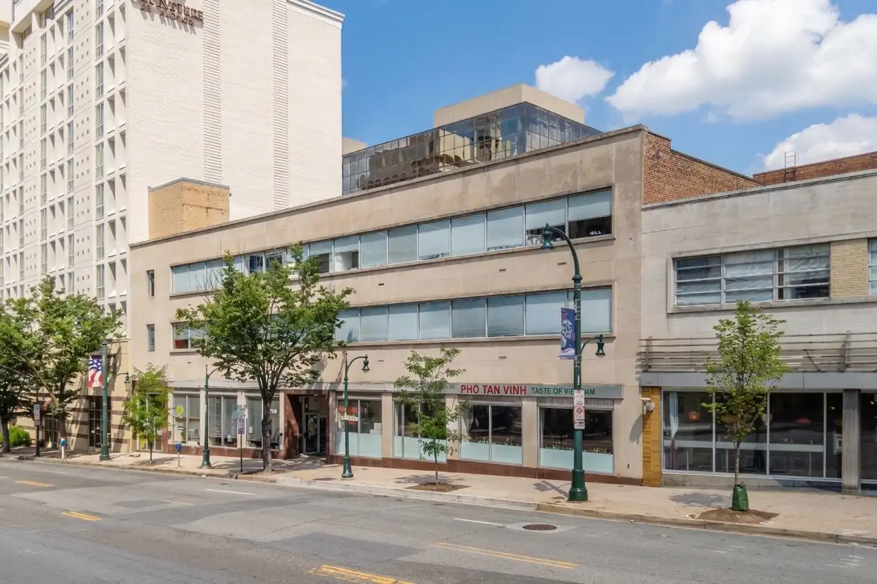 Silver Spring II Office Building