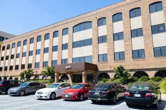 Silver Spring Office Building