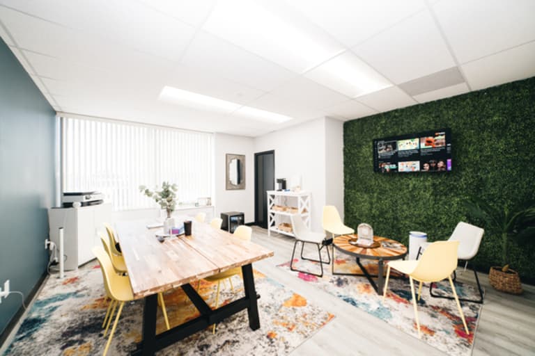 Perfect Office Solutions Event Space