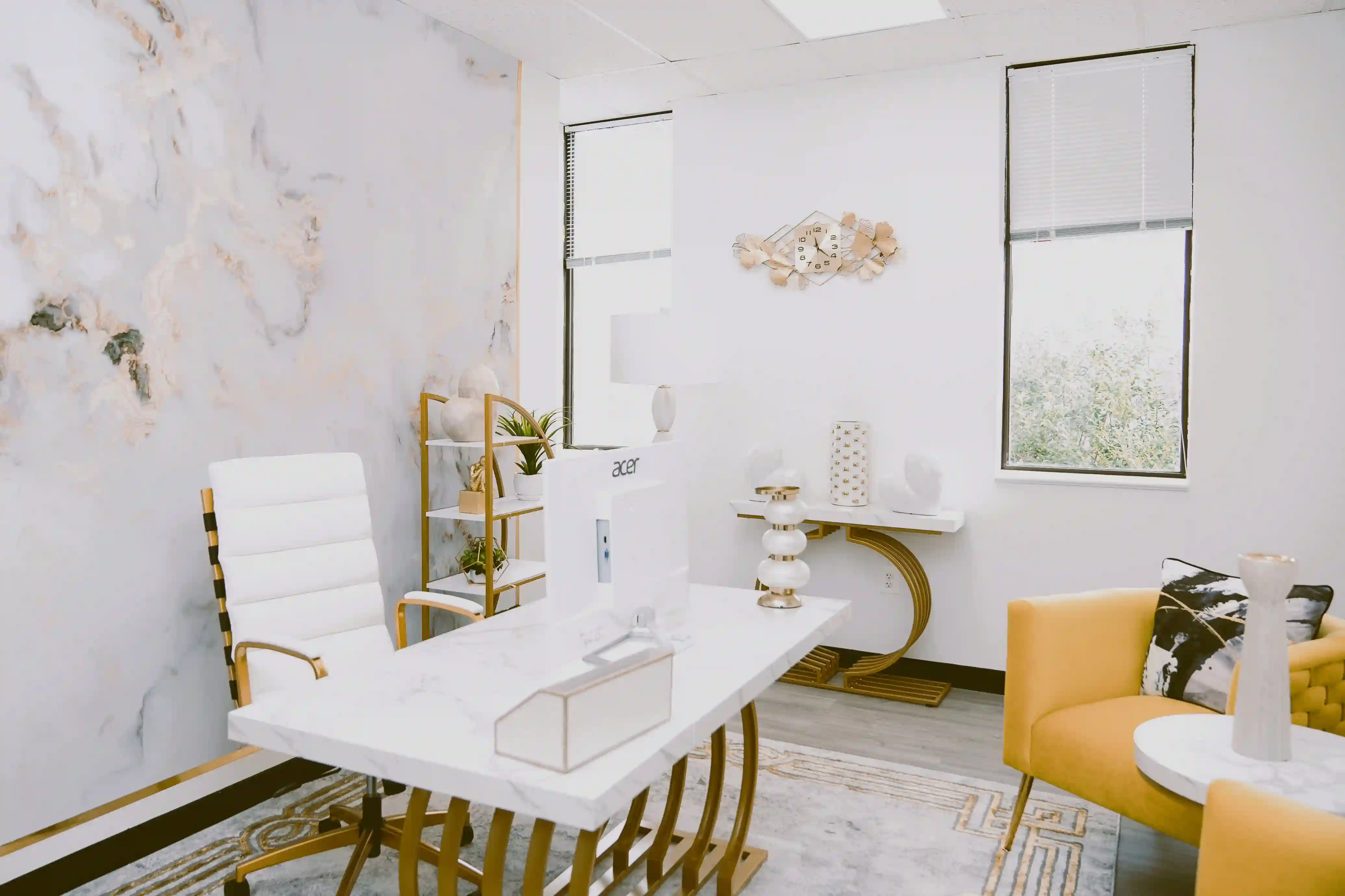 Private Executive Suite at Laurel